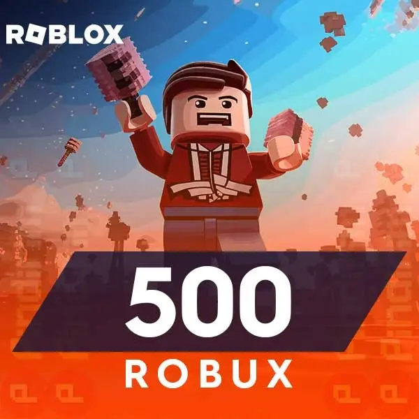 Roblox 500 Robux
