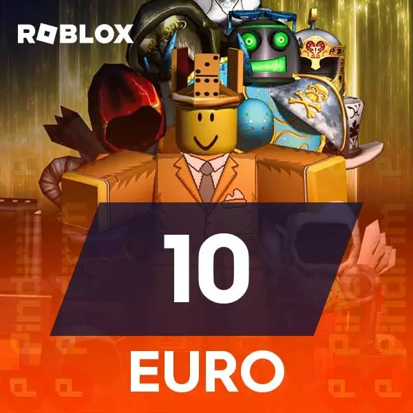 Roblox Gift Card 10 EURO