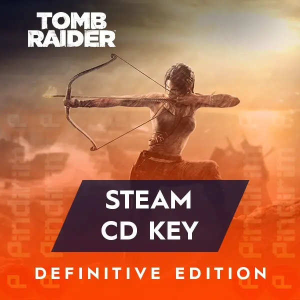 Shadow of the Tomb Raider Definitive Edition PC - Steam CD Key