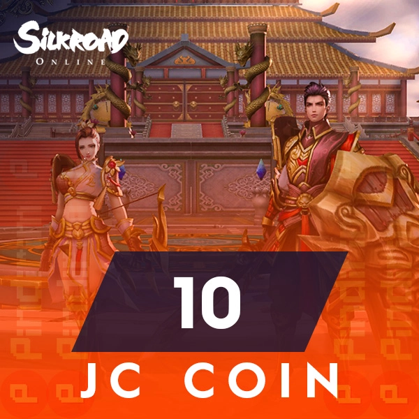 10 JC Coin Silkroad R