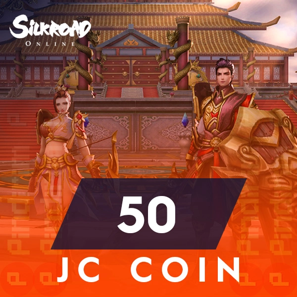 50 JC Coin Silkroad R