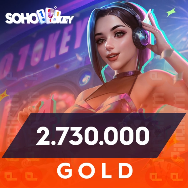 2.730.000 Gold