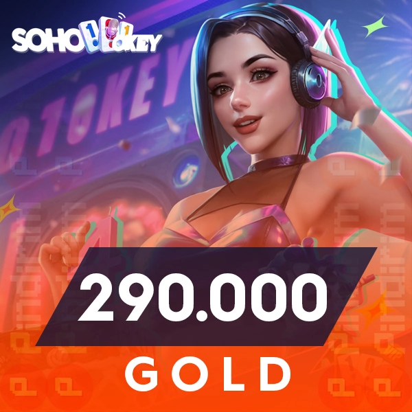 290.000 Gold