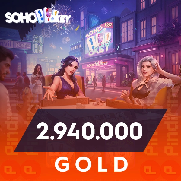 2.940.000 Gold