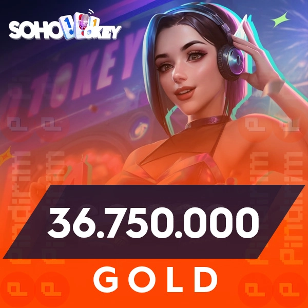 36.750.000 Gold