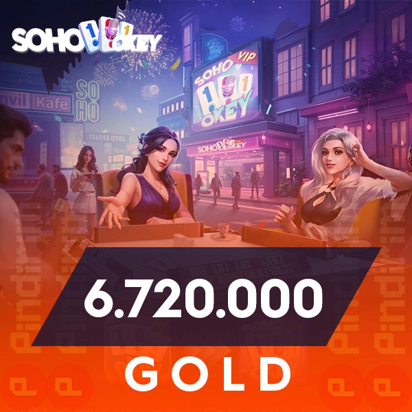 6.720.000 Gold