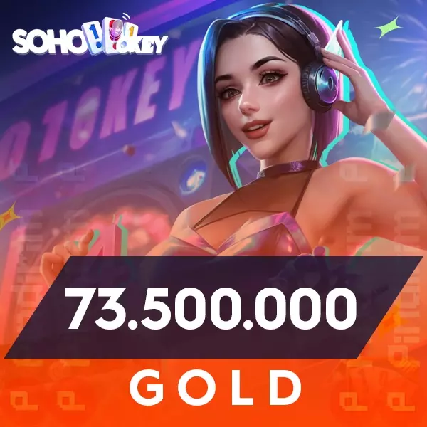 73.500.000 Gold