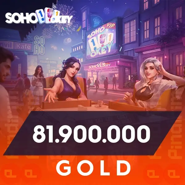 81.900.000 Gold