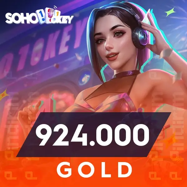 924.000 Gold