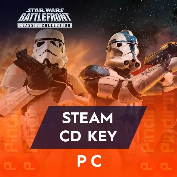 STAR WARS: Battlefront Classic Collection PC - Steam CD Key