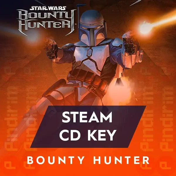 STAR WARS: Bounty Hunter PC - Steam CD Key