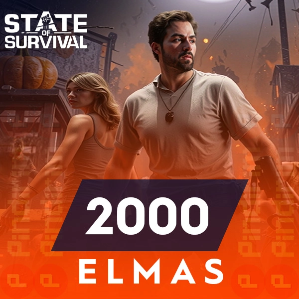 State Of Survival Zombie War 2000 Elmas