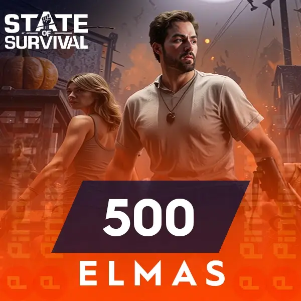 State Of Survival Zombie War 500 Elmas