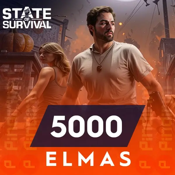 State Of Survival Zombie War 5000 Elmas