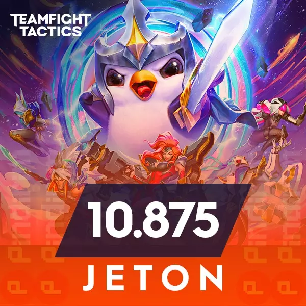 TFT 10875 Jeton