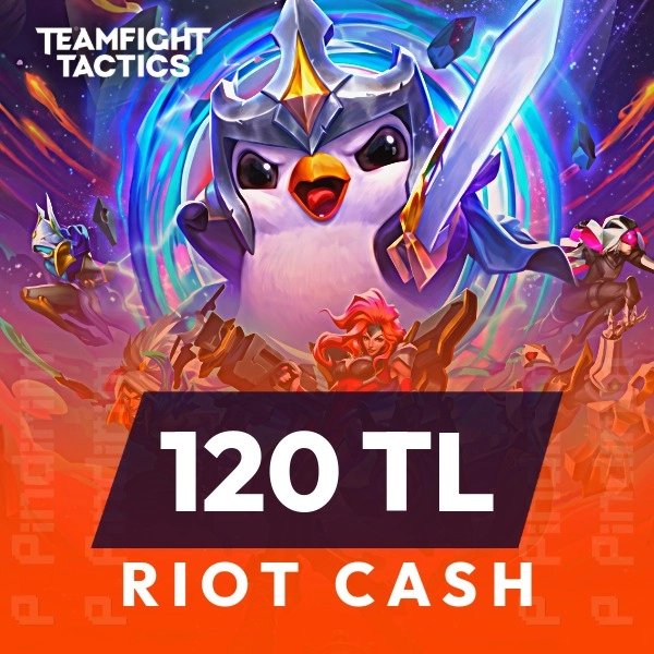 TFT 120 TL Riot Cash