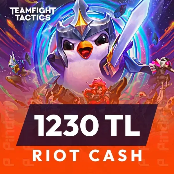 TFT 1230 TL Riot Cash