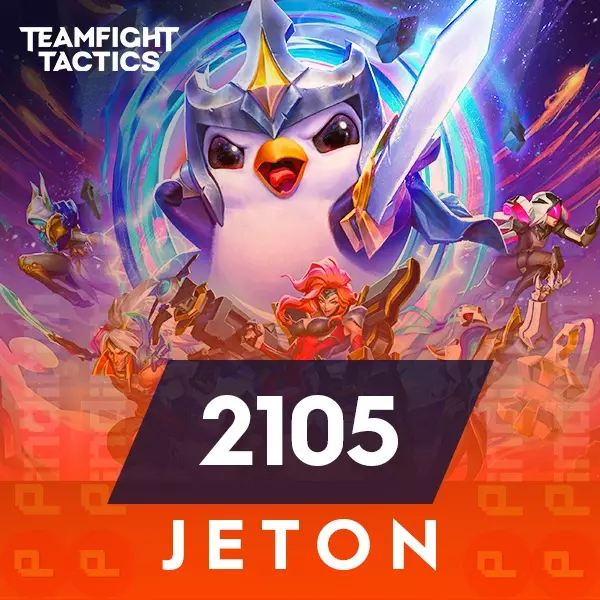 TFT 2105 Jeton