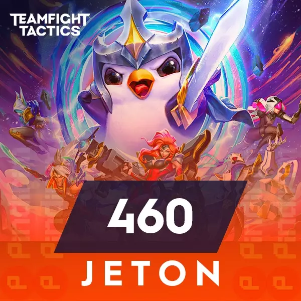 TFT 460 Jeton