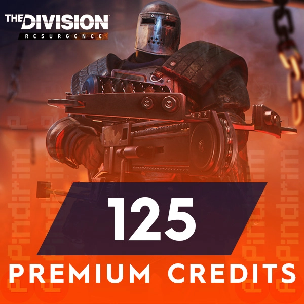 125 Premium Credits