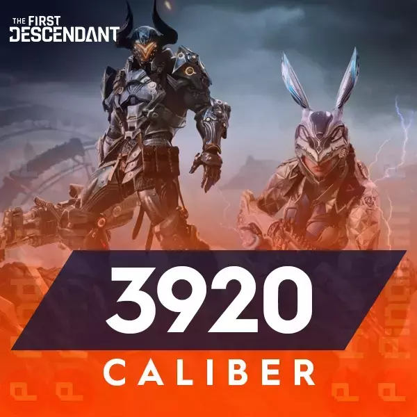 3920 Caliber