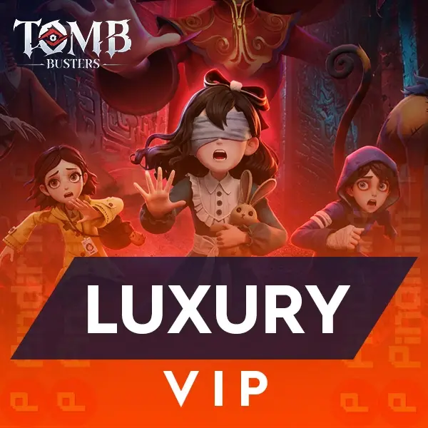 Tomb Busters Luxury VIP