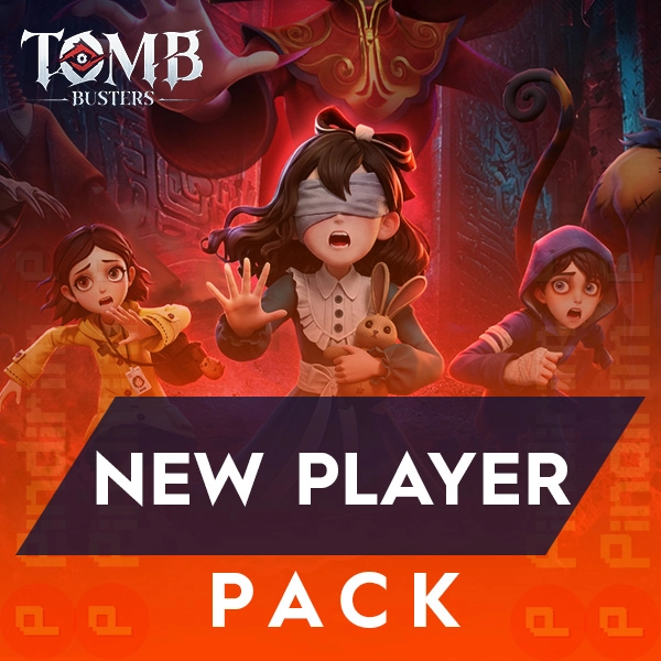 Tomb Busters New Player Pack