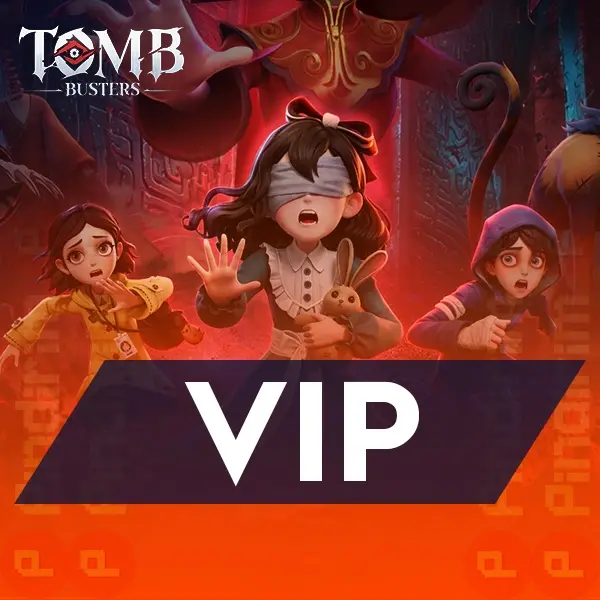 Tomb Busters VIP