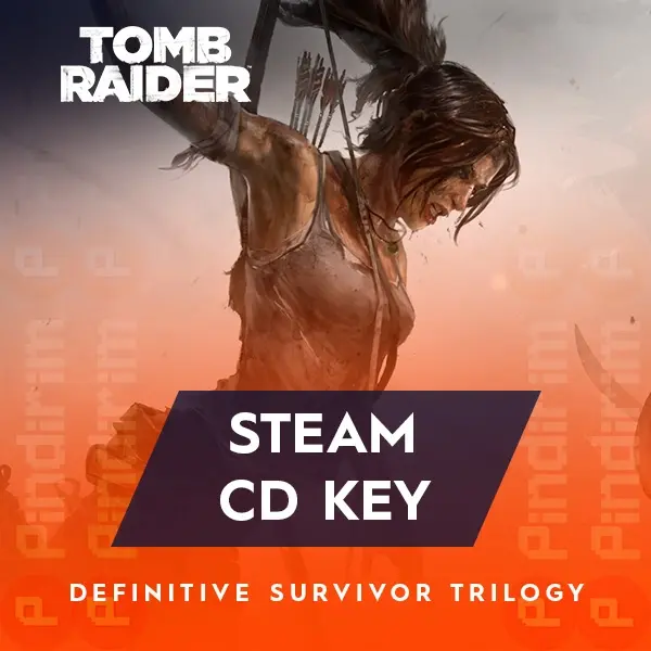 Tomb Raider: Definitive Survivor Trilogy PC - Steam CD Key