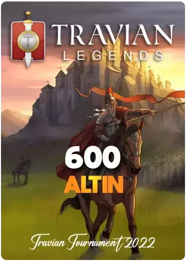 Travian Tournament  - D Package 600 Gold