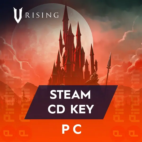 V Rising PC - Steam CD Key