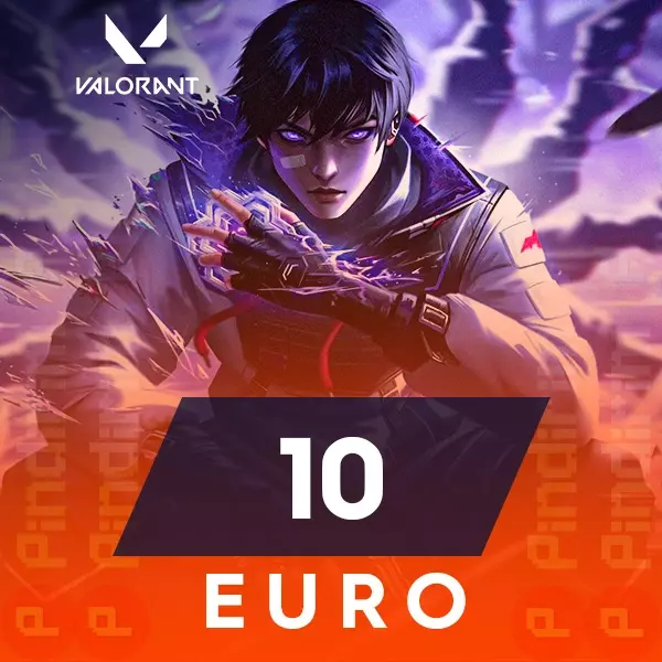 Valorant 10 € Points