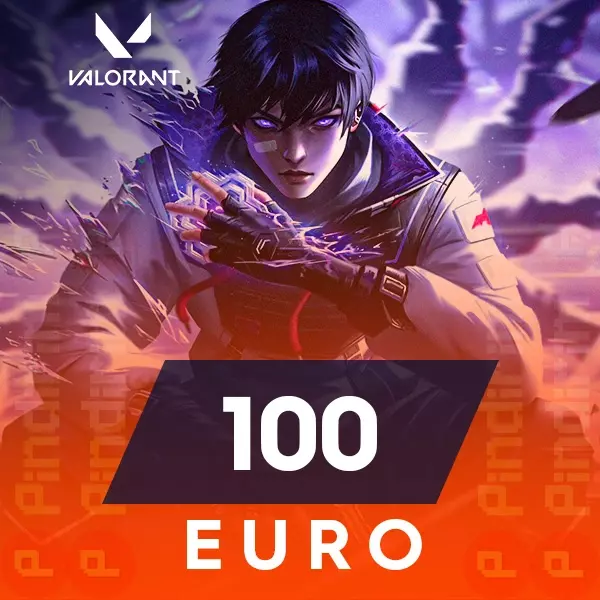 Valorant 100 € Points
