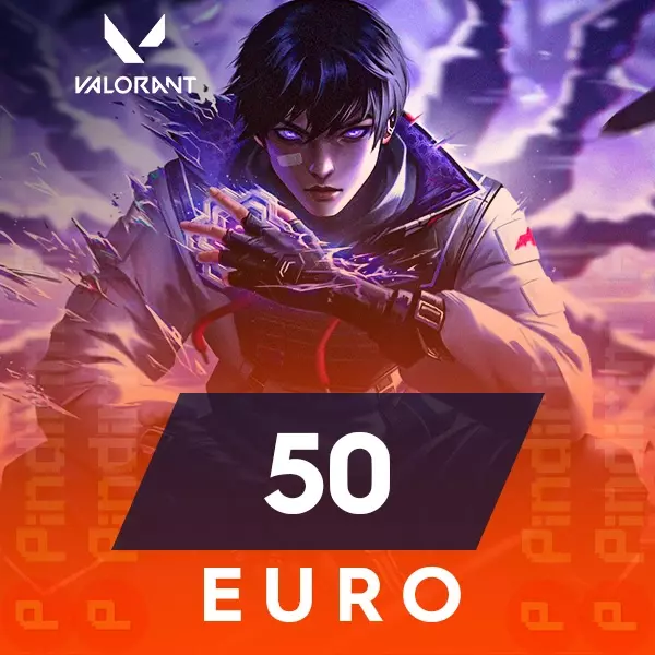 Valorant 50 € Points