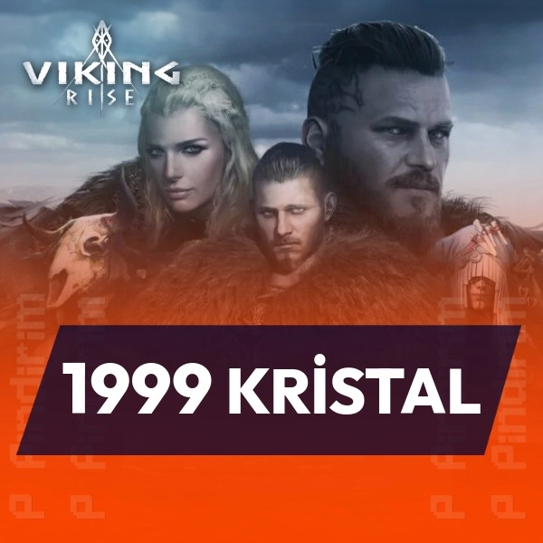Viking Rise 1999 Kristal