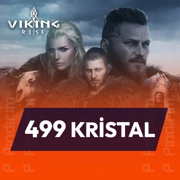 Viking Rise 499 Kristal