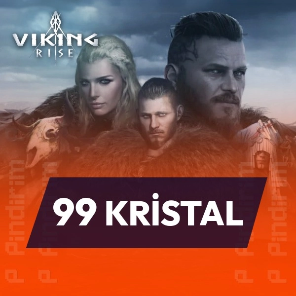 Viking Rise 99 Kristal