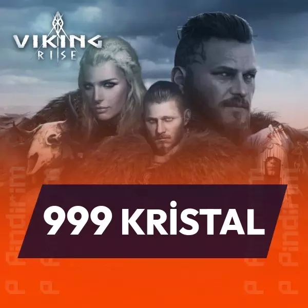 Viking Rise 999 Kristal