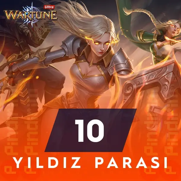 Wartune Ultra 10 Yıldız Parası