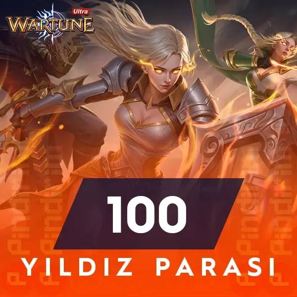 Wartune Ultra 100 Yıldız Parası