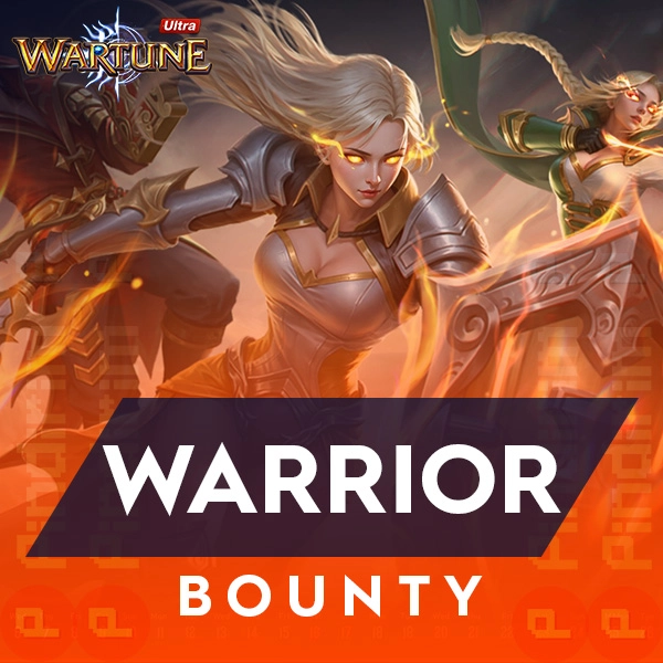 Wartune Ultra Warrior Bounty