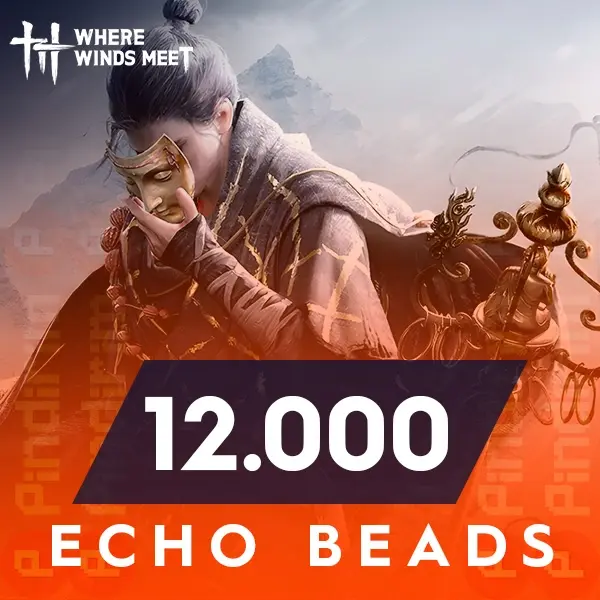 12000 Echo Beads
