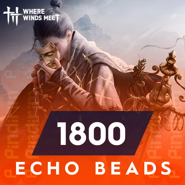 1800 Echo Beads