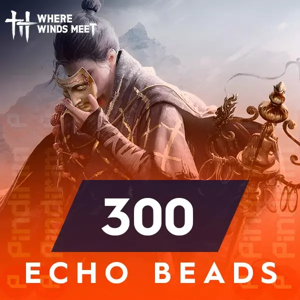 300 Echo Beads