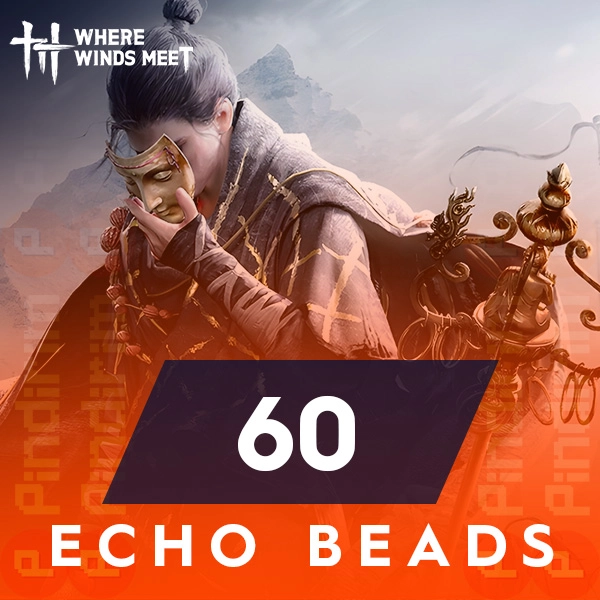 60 Echo Beads