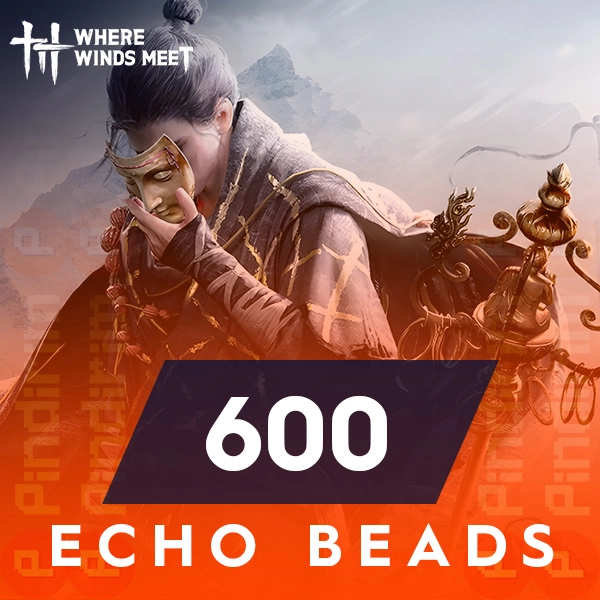 600 Echo Beads