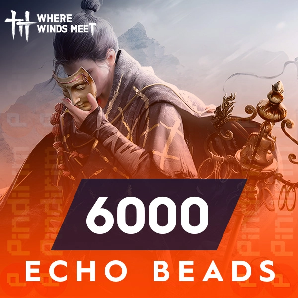 6000 Echo Beads