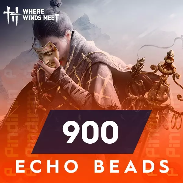 900 Echo Beads
