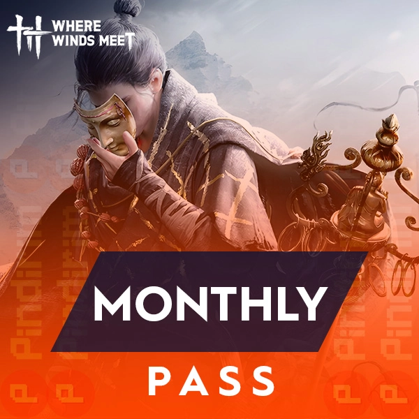 Monthly Pass