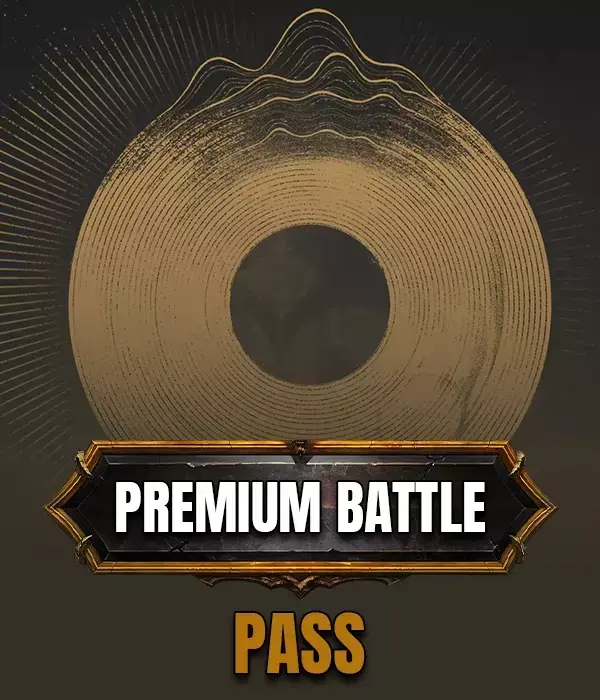 Premium Battle Pass